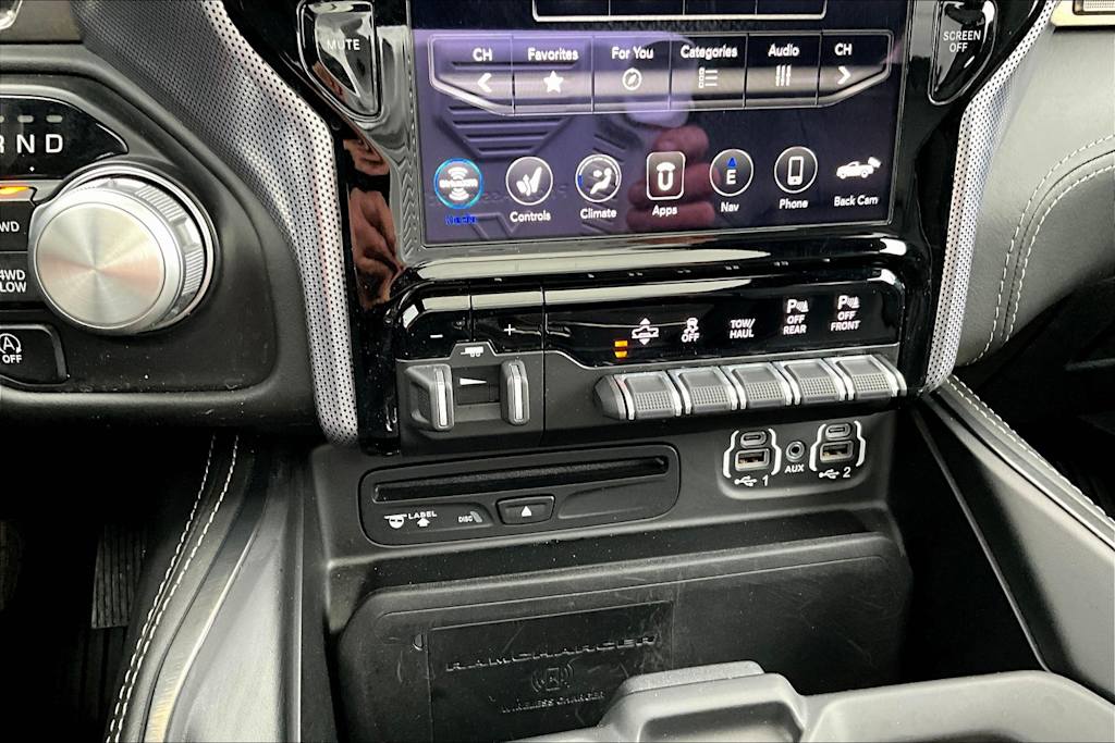 2019 RAM 1500 Limited 34