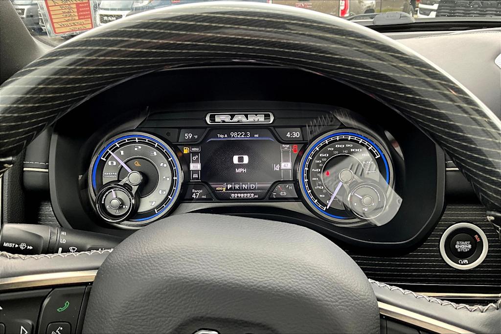 2019 RAM 1500 Limited 16