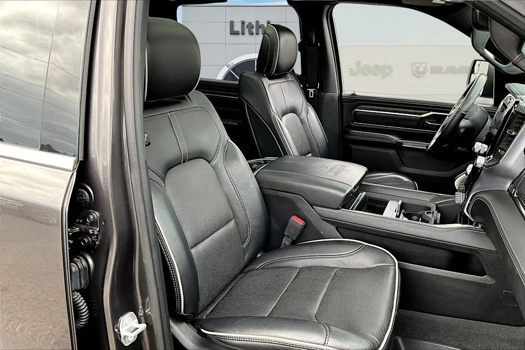 2019 RAM 1500 Limited 9
