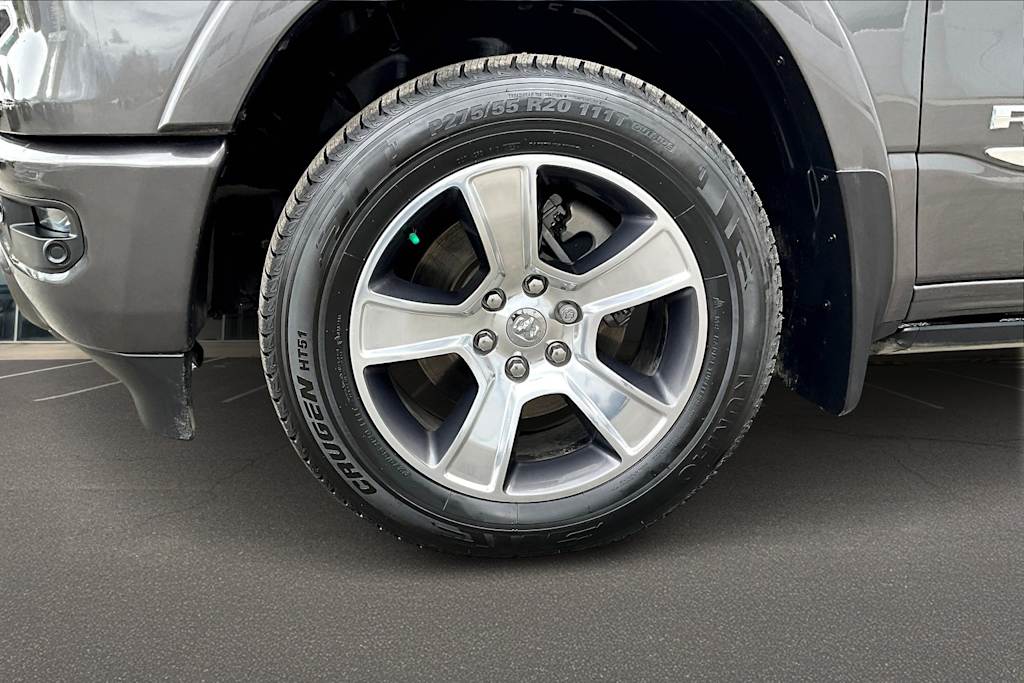 2019 RAM 1500 Limited 6