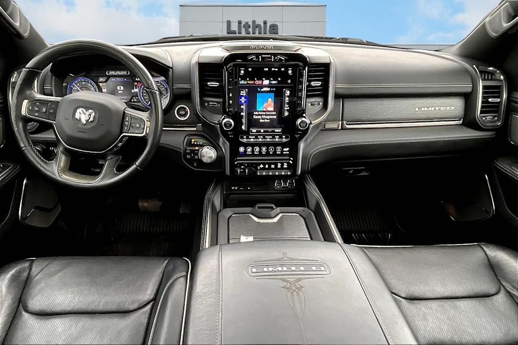 2019 RAM 1500 Limited 2