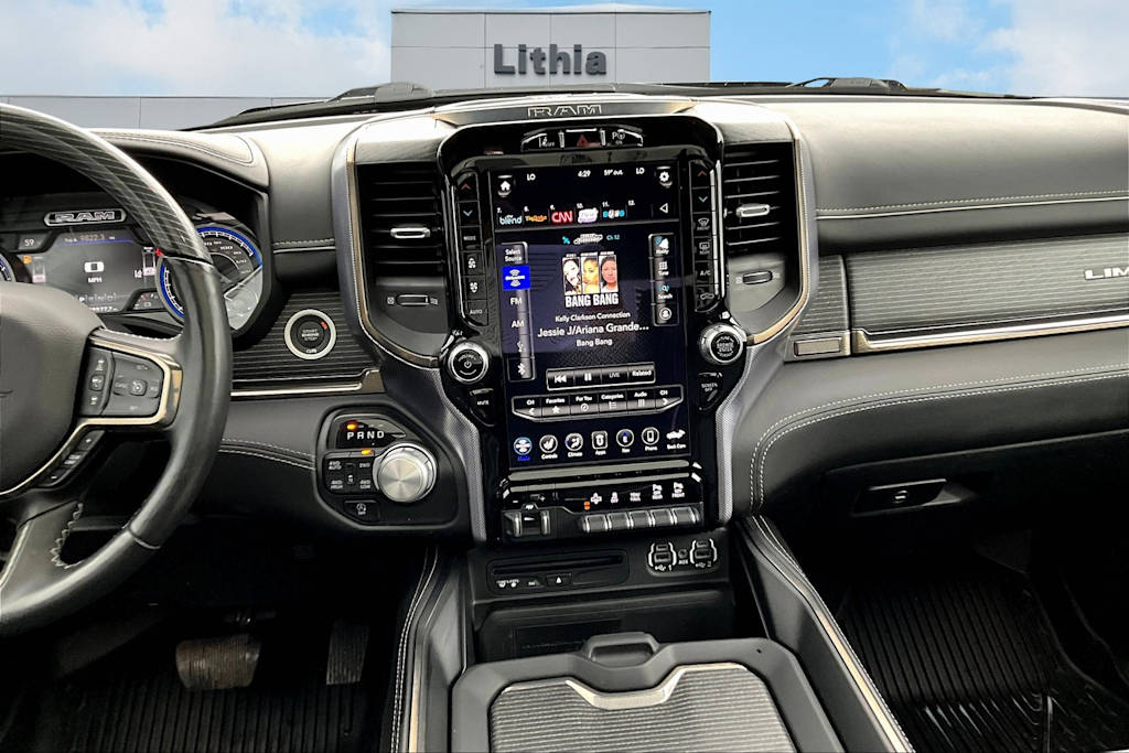 2019 RAM 1500 Limited 12
