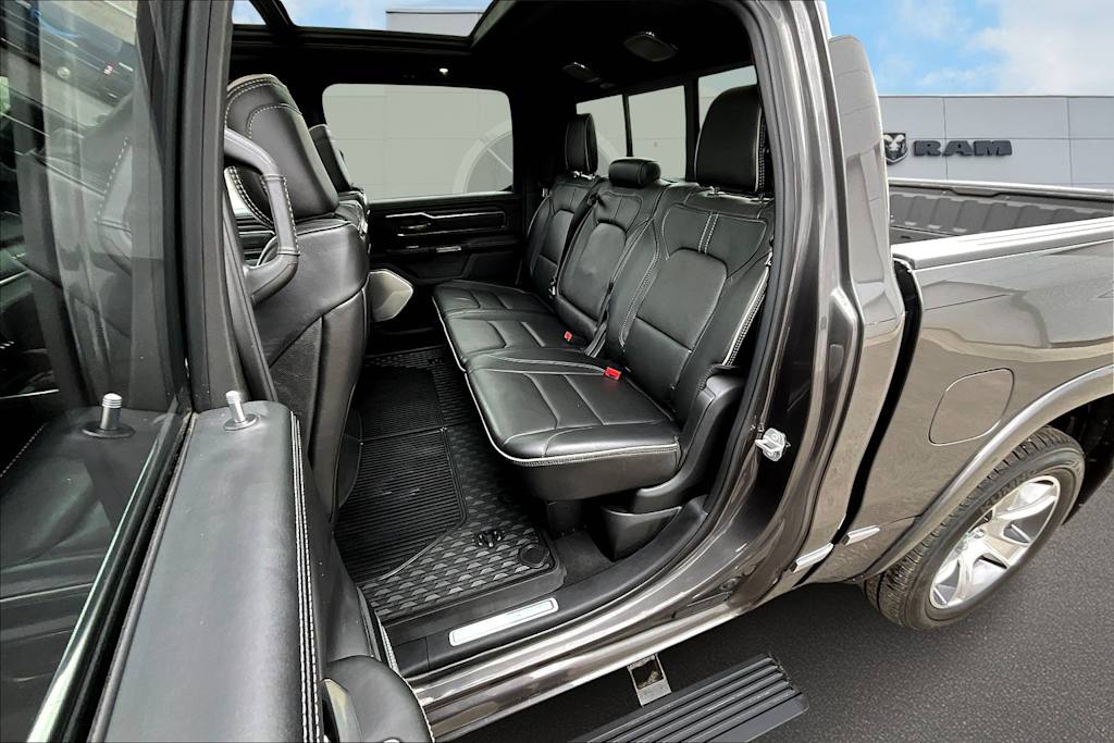 2019 RAM 1500 Limited 11