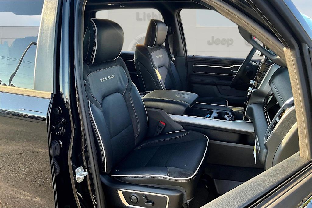 2026 RAM 1500 Laramie - Photo 12
