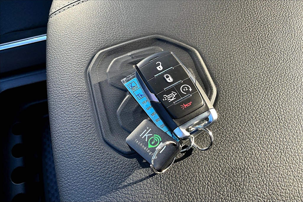 2026 RAM 1500 Laramie - Photo 18