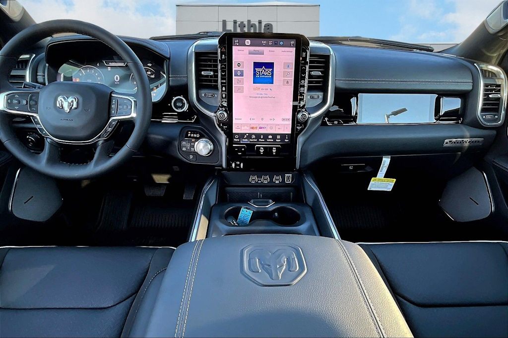 2026 RAM 1500 Laramie - Photo 10