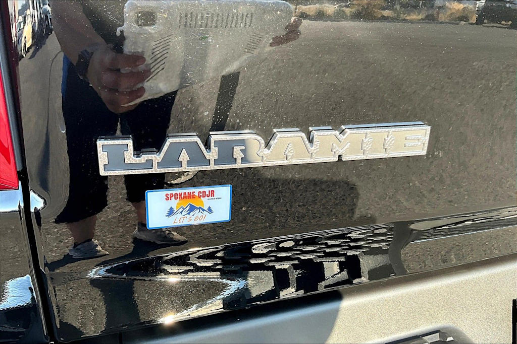 2026 RAM 1500 Laramie - Photo 7