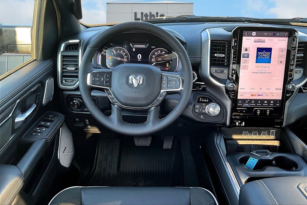 2026 RAM 1500 Laramie - Photo 14