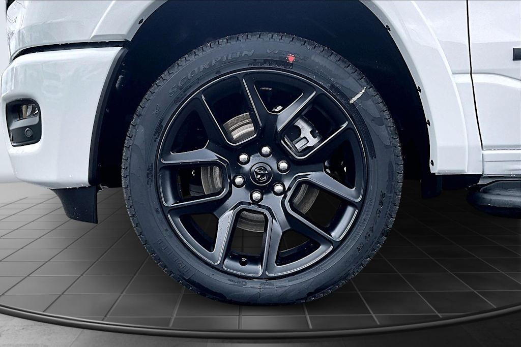 Thumbnail: 2026 RAM 1500 - 8