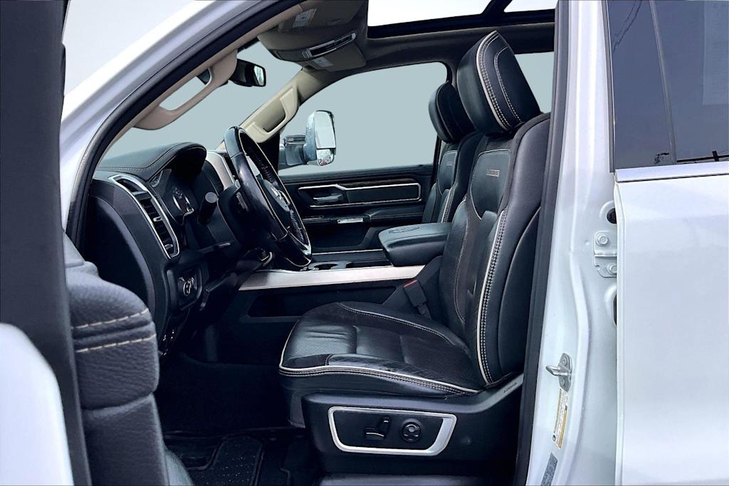 Thumbnail: 2020 RAM 1500 - 11