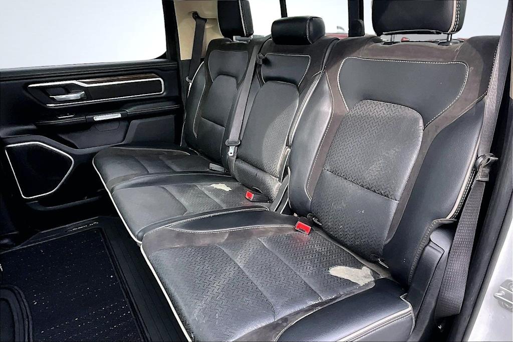 Thumbnail: 2020 RAM 1500 - 21