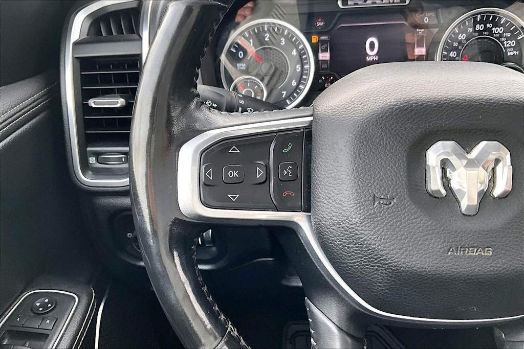 Thumbnail: 2020 RAM 1500 - 25