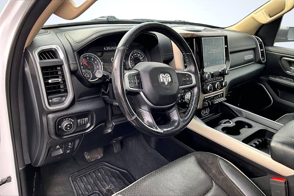 Thumbnail: 2020 RAM 1500 - 2