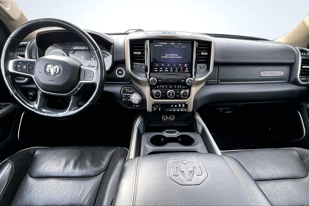 Thumbnail: 2020 RAM 1500 - 10