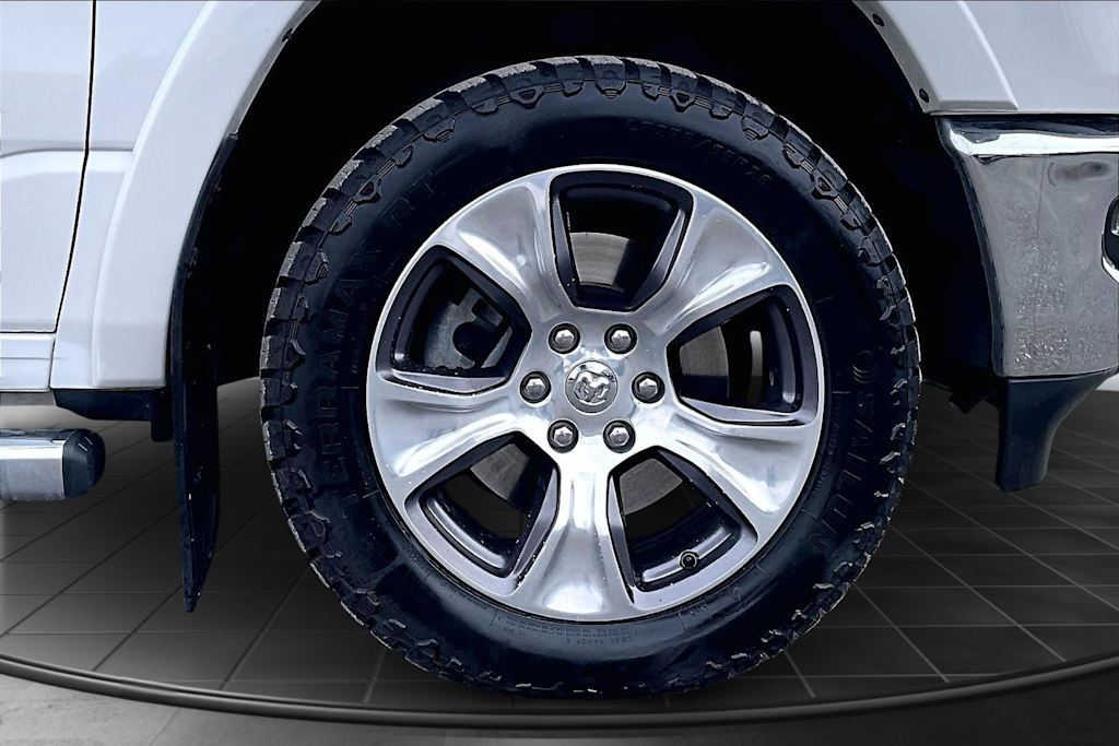 Thumbnail: 2020 RAM 1500 - 34