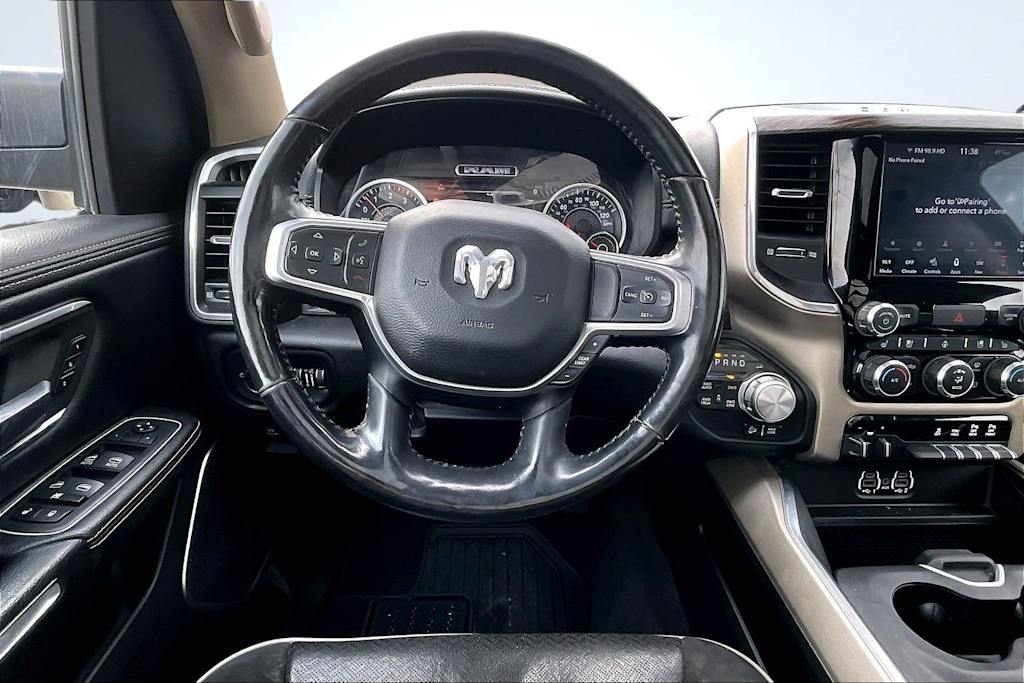 Thumbnail: 2020 RAM 1500 - 14