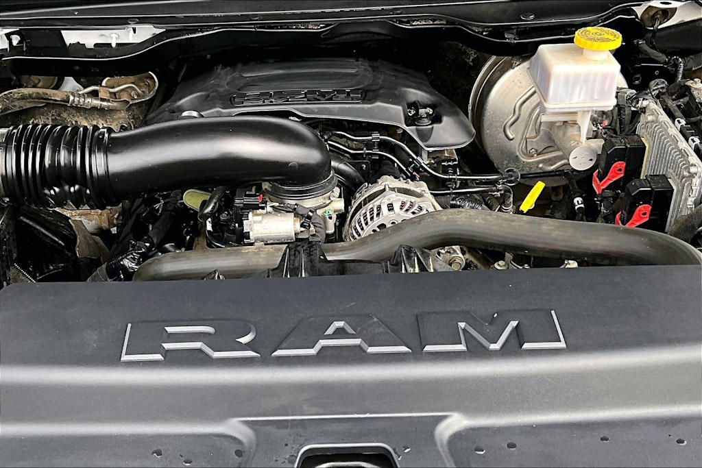 Thumbnail: 2020 RAM 1500 - 9