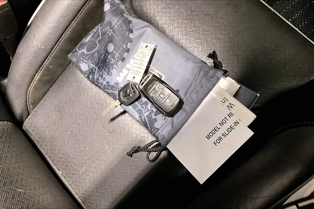 Thumbnail: 2020 RAM 1500 - 19