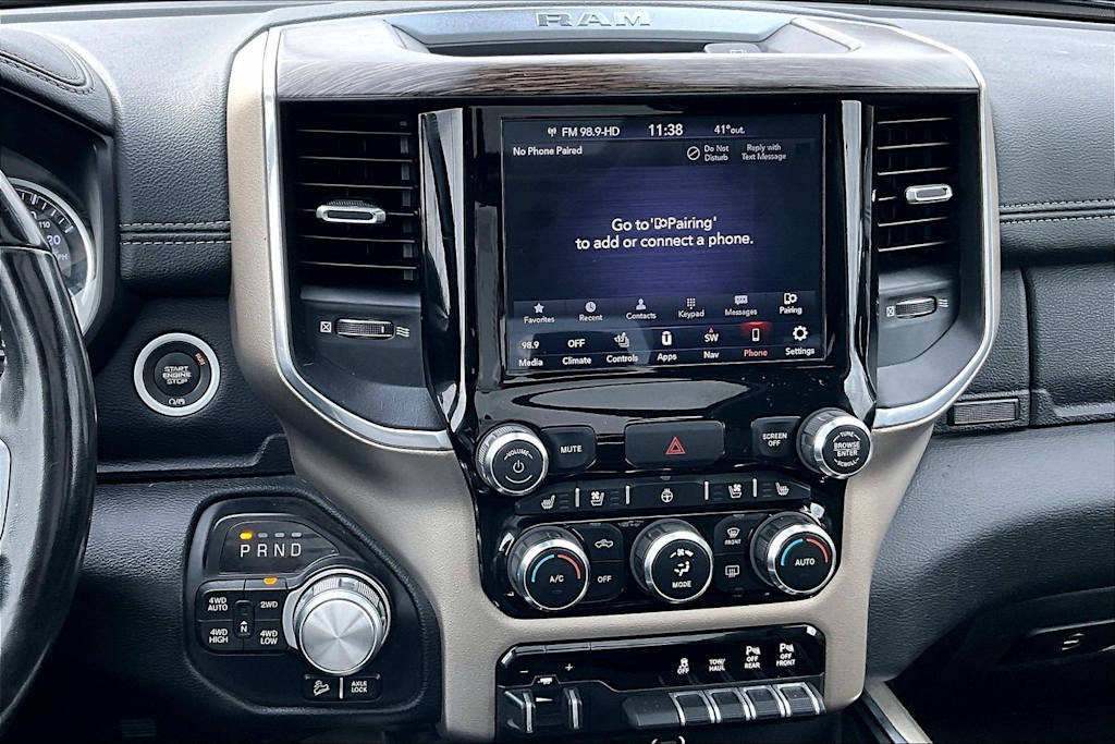 Thumbnail: 2020 RAM 1500 - 15