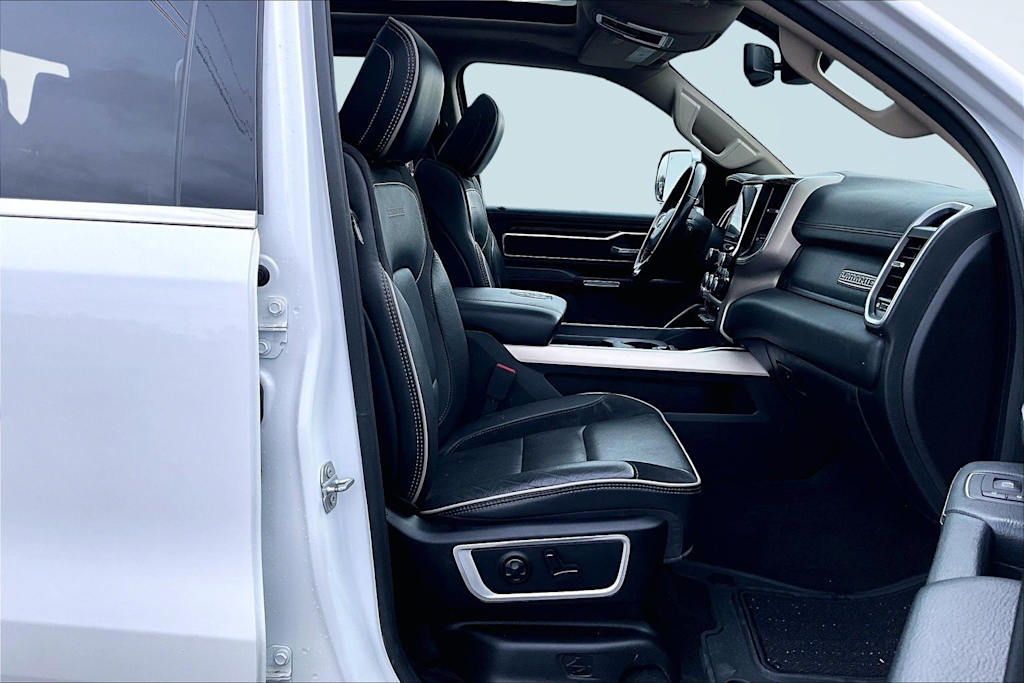 Thumbnail: 2020 RAM 1500 - 12