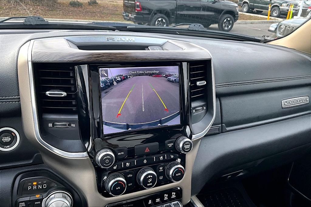 Thumbnail: 2020 RAM 1500 - 27