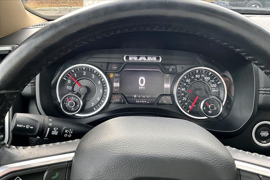 Thumbnail: 2020 RAM 1500 - 17