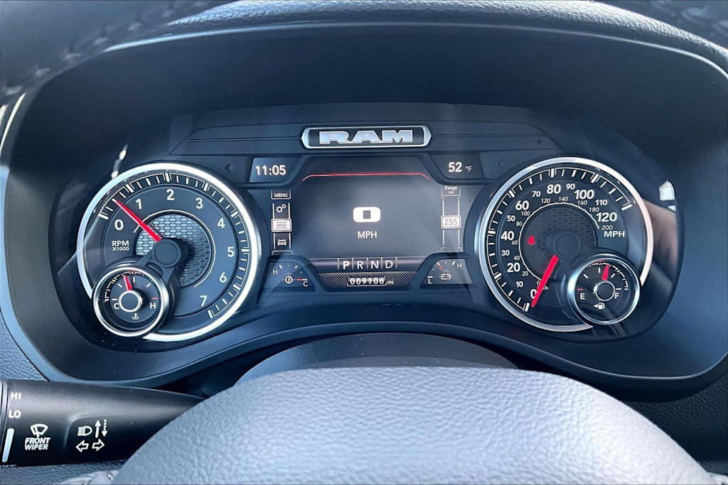 Thumbnail: 2024 RAM 1500 - 17