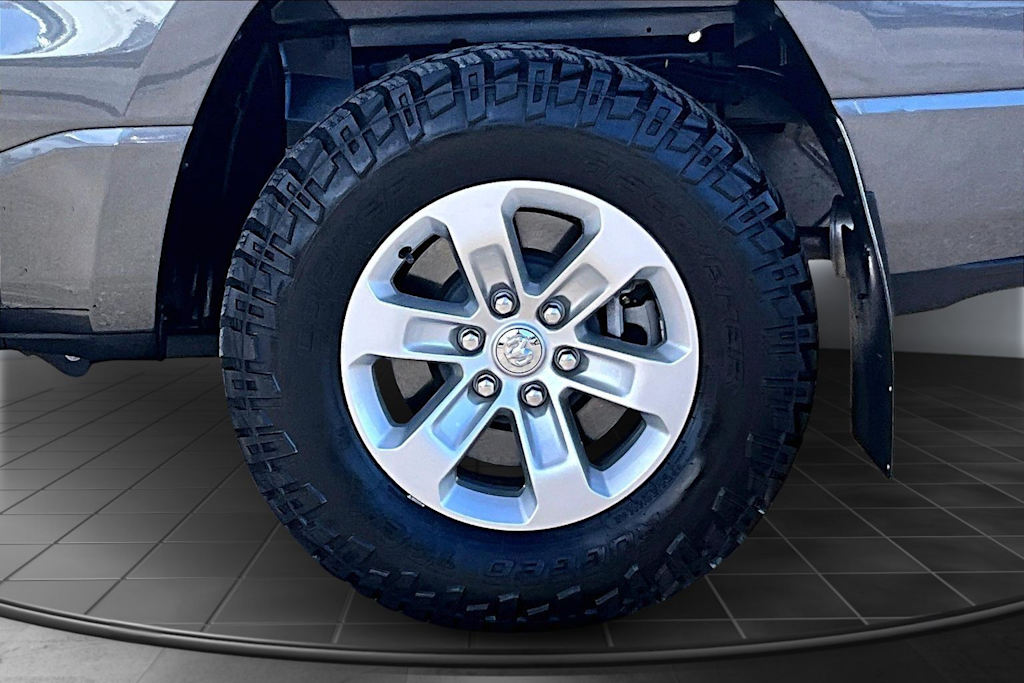 Thumbnail: 2024 RAM 1500 - 36