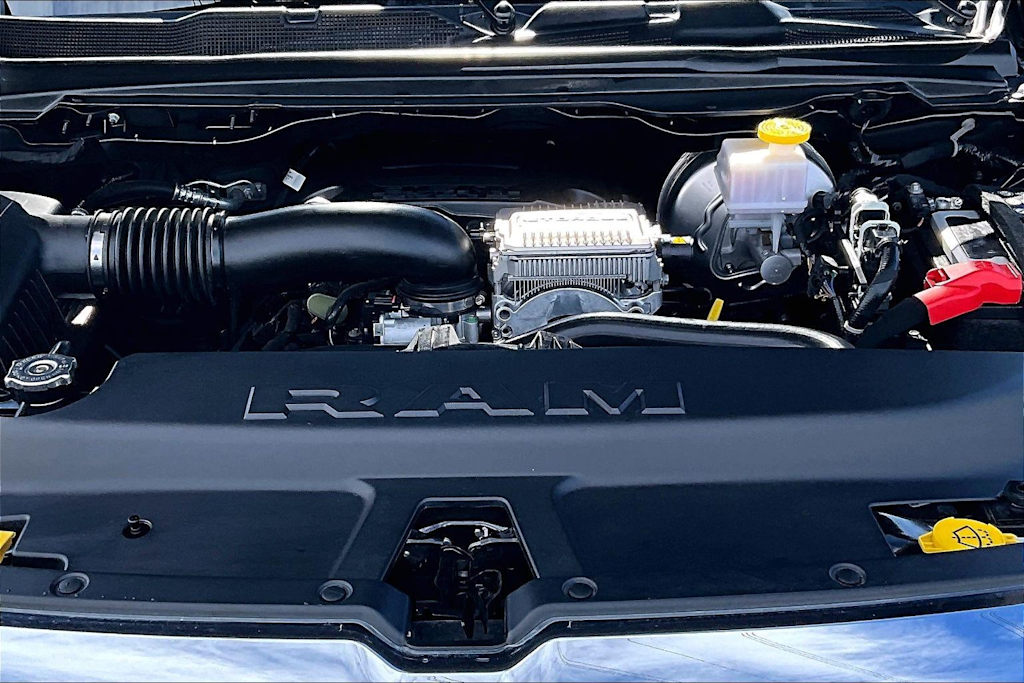 Thumbnail: 2024 RAM 1500 - 9