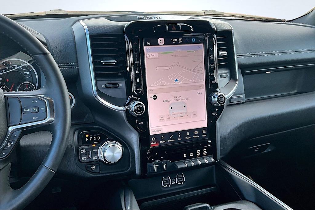 Thumbnail: 2024 RAM 1500 - 15