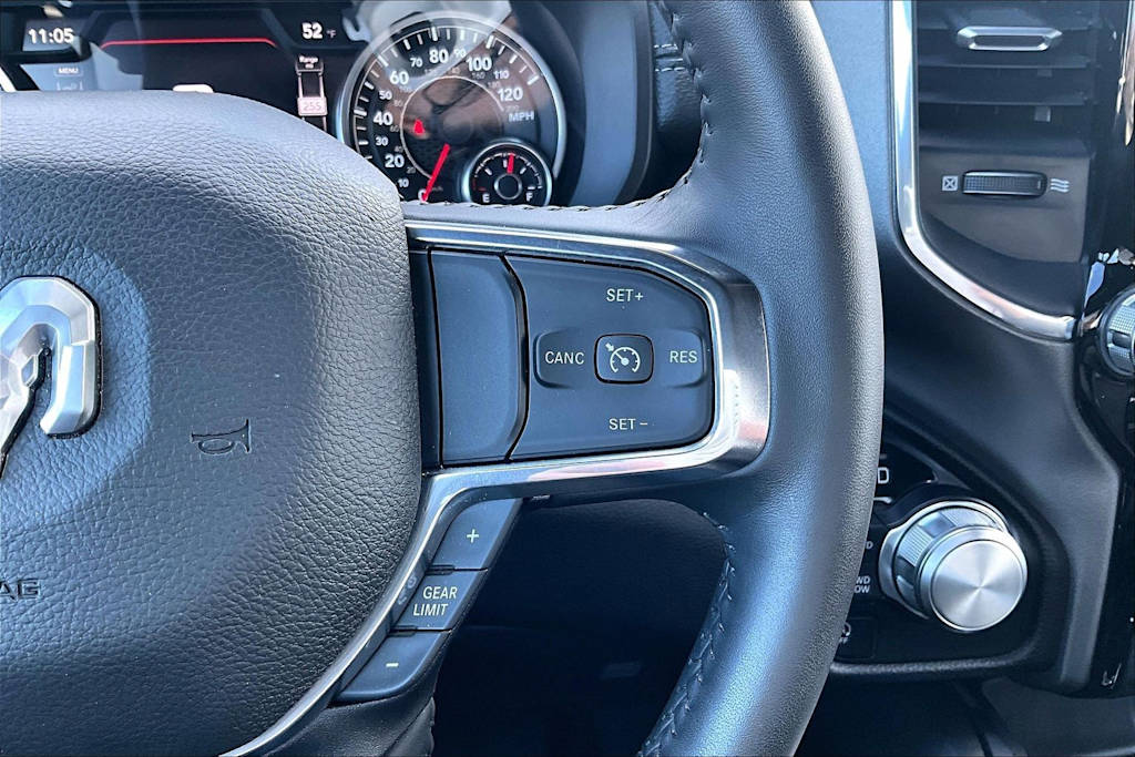 Thumbnail: 2024 RAM 1500 - 26