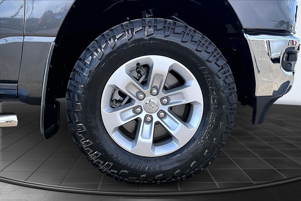 Thumbnail: 2024 RAM 1500 - 34