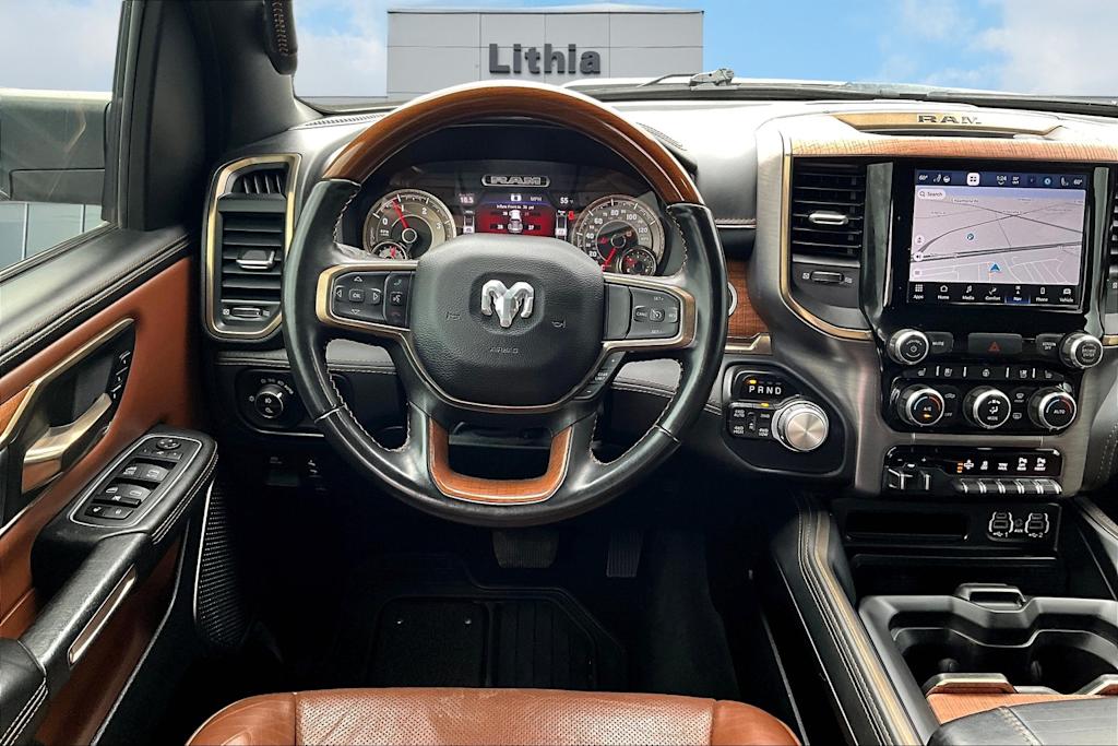 2022 RAM 1500 Longhorn 9