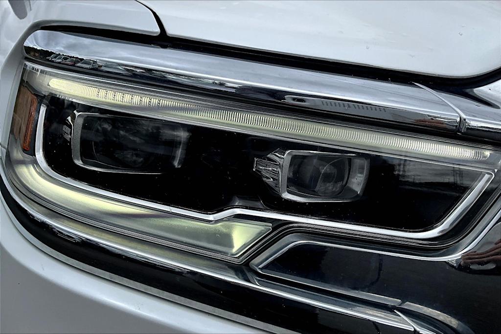 2022 RAM 1500 Longhorn 26