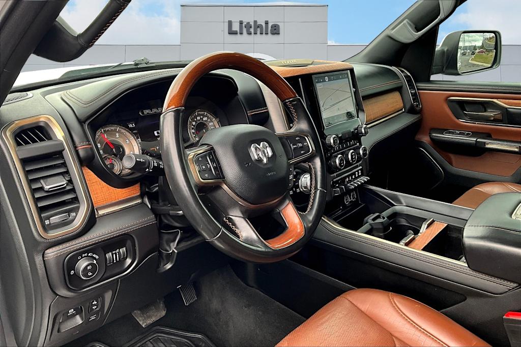 2022 RAM 1500 Longhorn 13