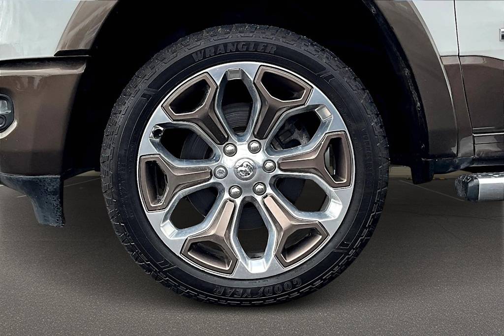 2022 RAM 1500 Longhorn 7