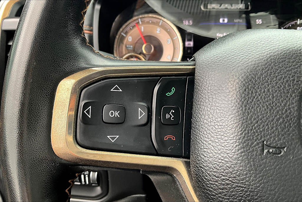 2022 RAM 1500 Longhorn 24