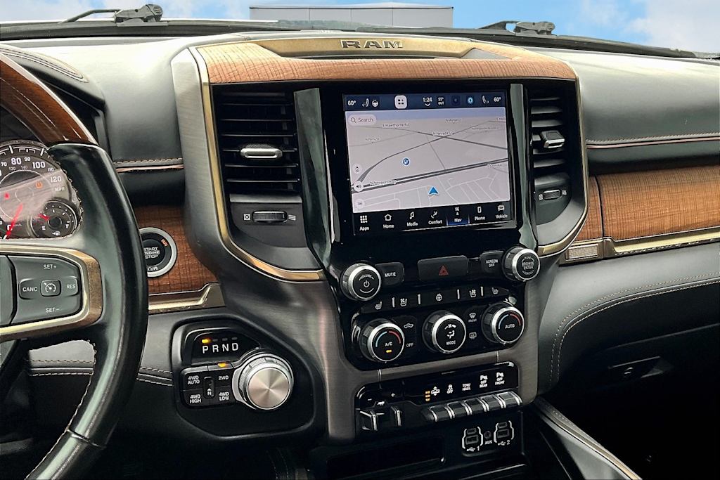 2022 RAM 1500 Longhorn 14