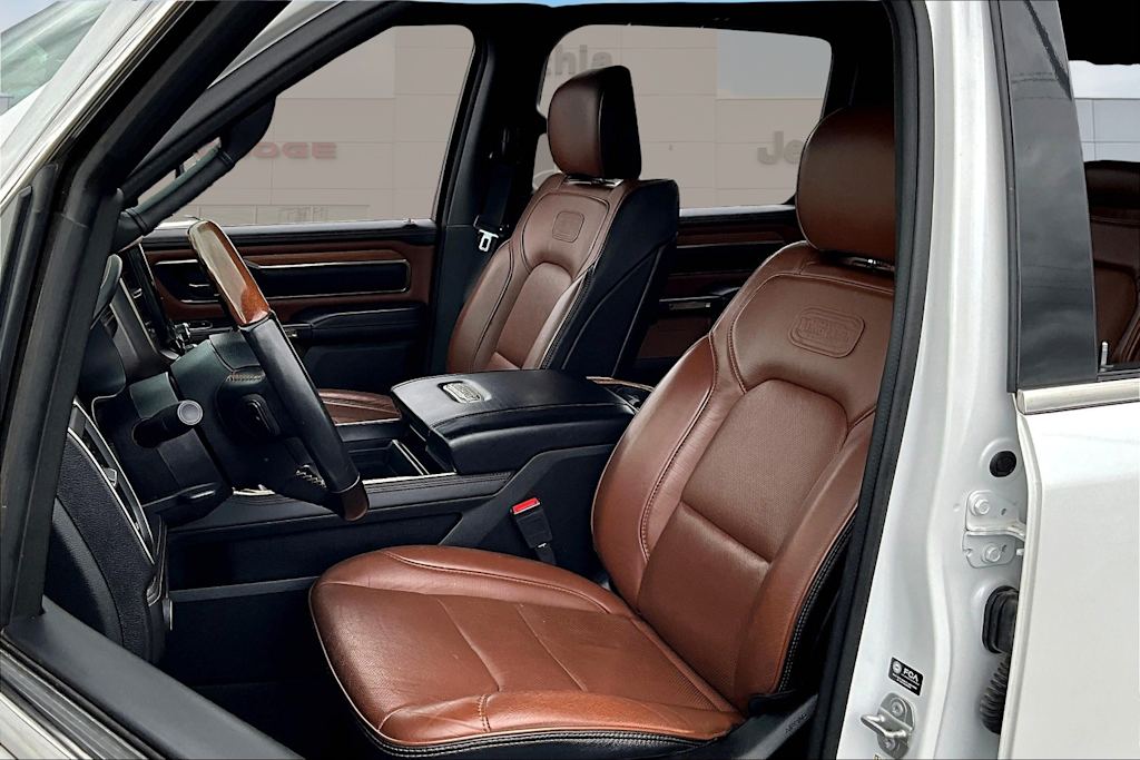 2022 RAM 1500 Longhorn 11