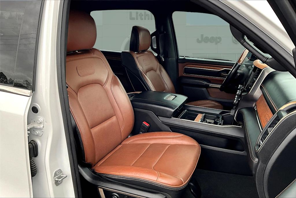 2022 RAM 1500 Longhorn 10