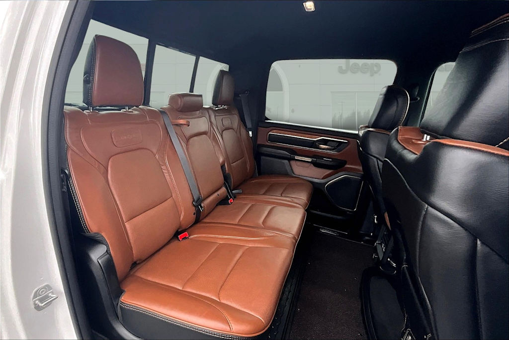 2022 RAM 1500 Longhorn 33