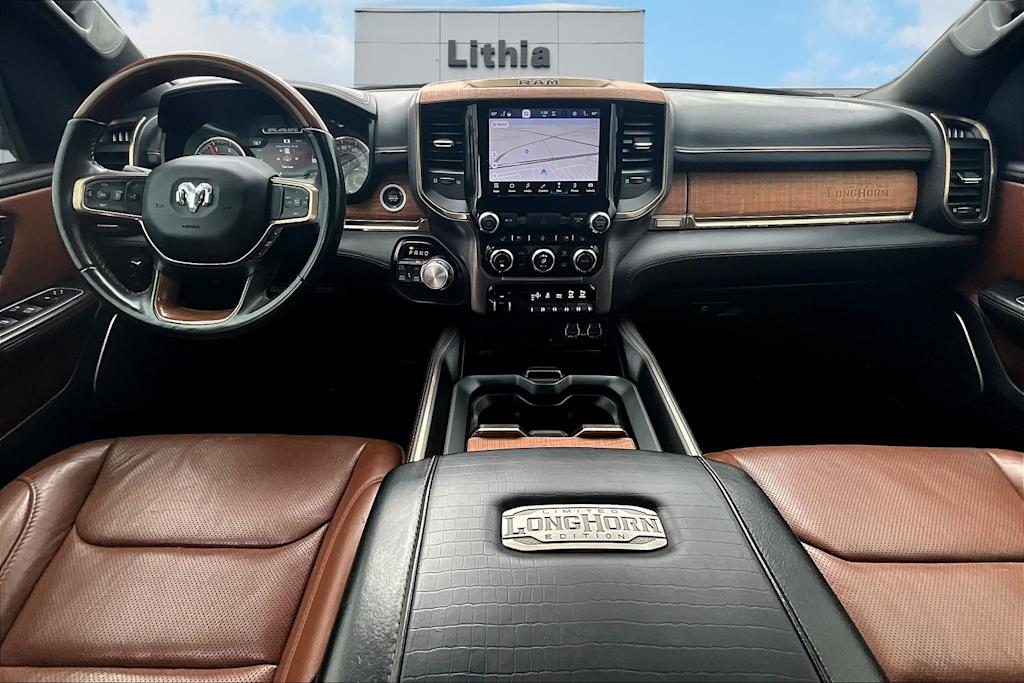 2022 RAM 1500 Longhorn 2