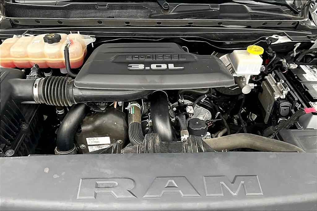 2022 RAM 1500 Longhorn 8