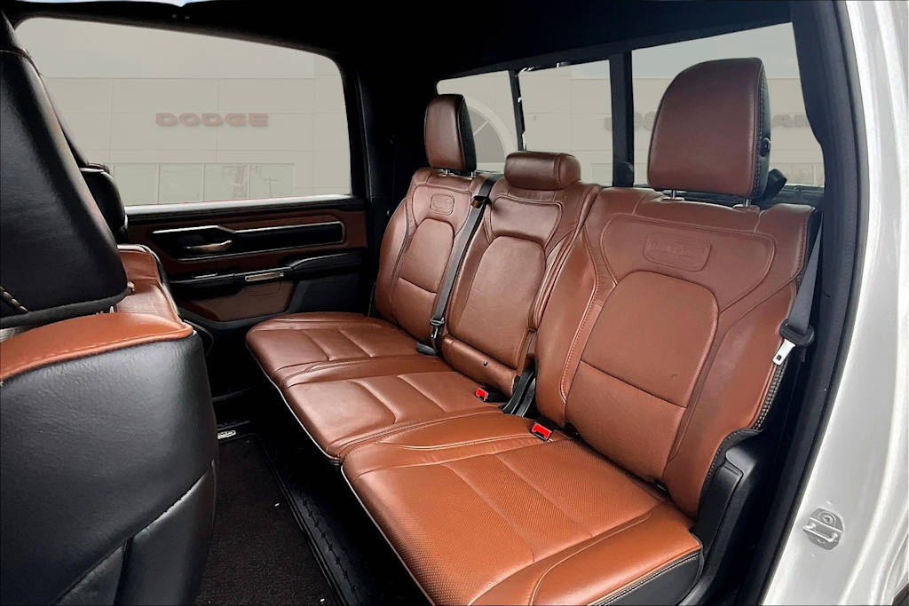 2022 RAM 1500 Longhorn 12