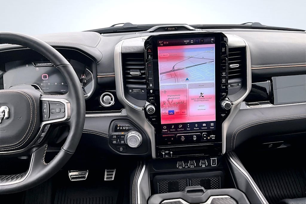 Thumbnail: 2026 RAM 1500 - 15