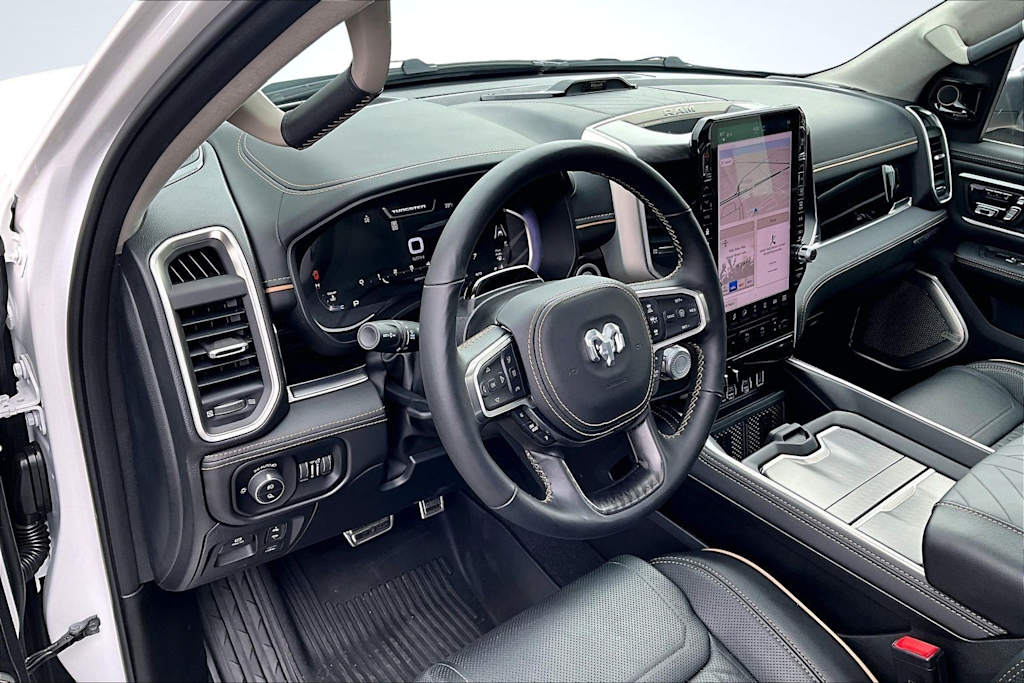 Thumbnail: 2026 RAM 1500 - 2