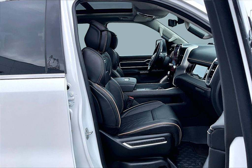 Thumbnail: 2026 RAM 1500 - 12