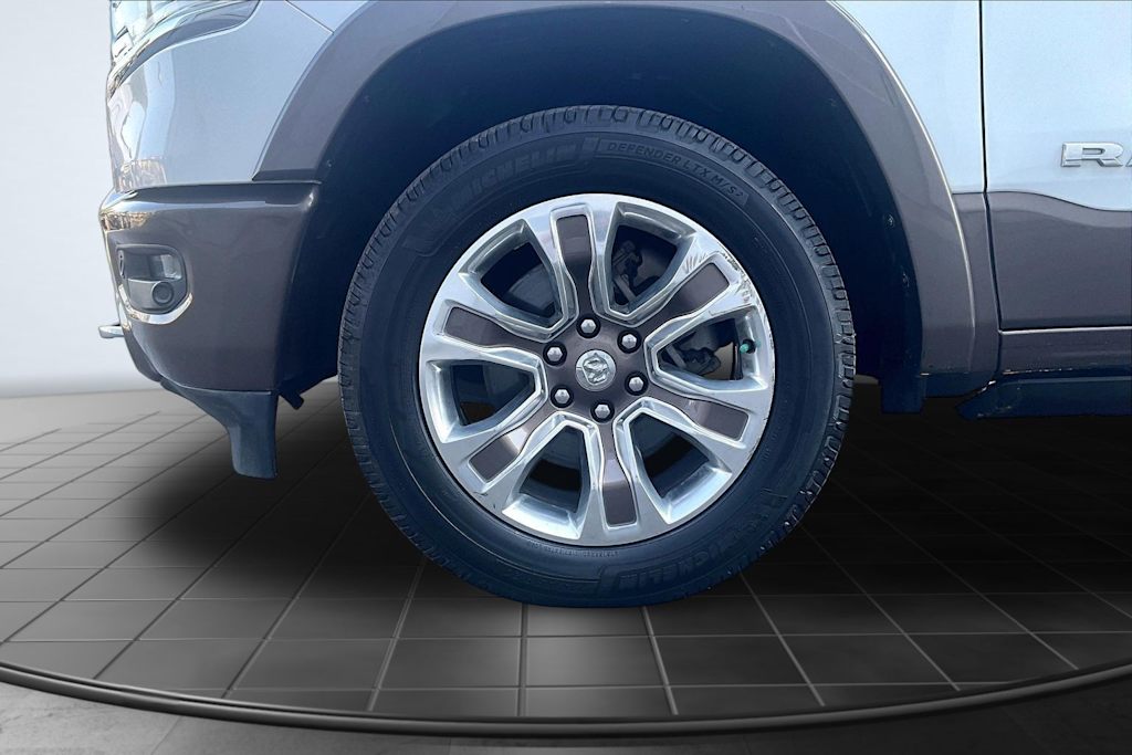 Thumbnail: 2020 RAM 1500 - 7
