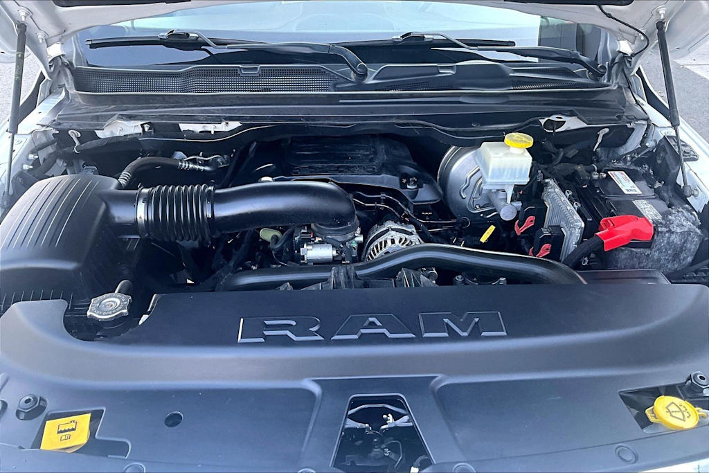 Thumbnail: 2020 RAM 1500 - 8