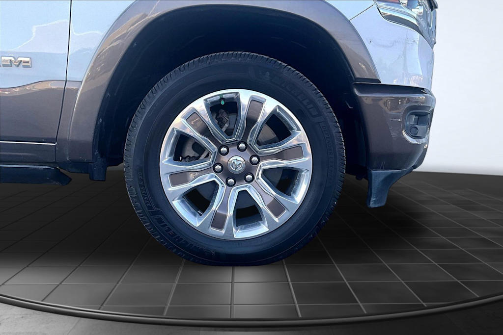 Thumbnail: 2020 RAM 1500 - 34